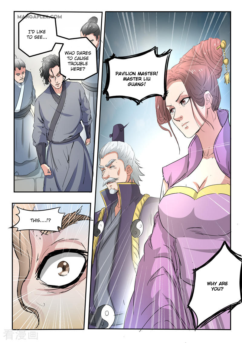 Martial Master Chapter 404 page 8 - Chapter 404