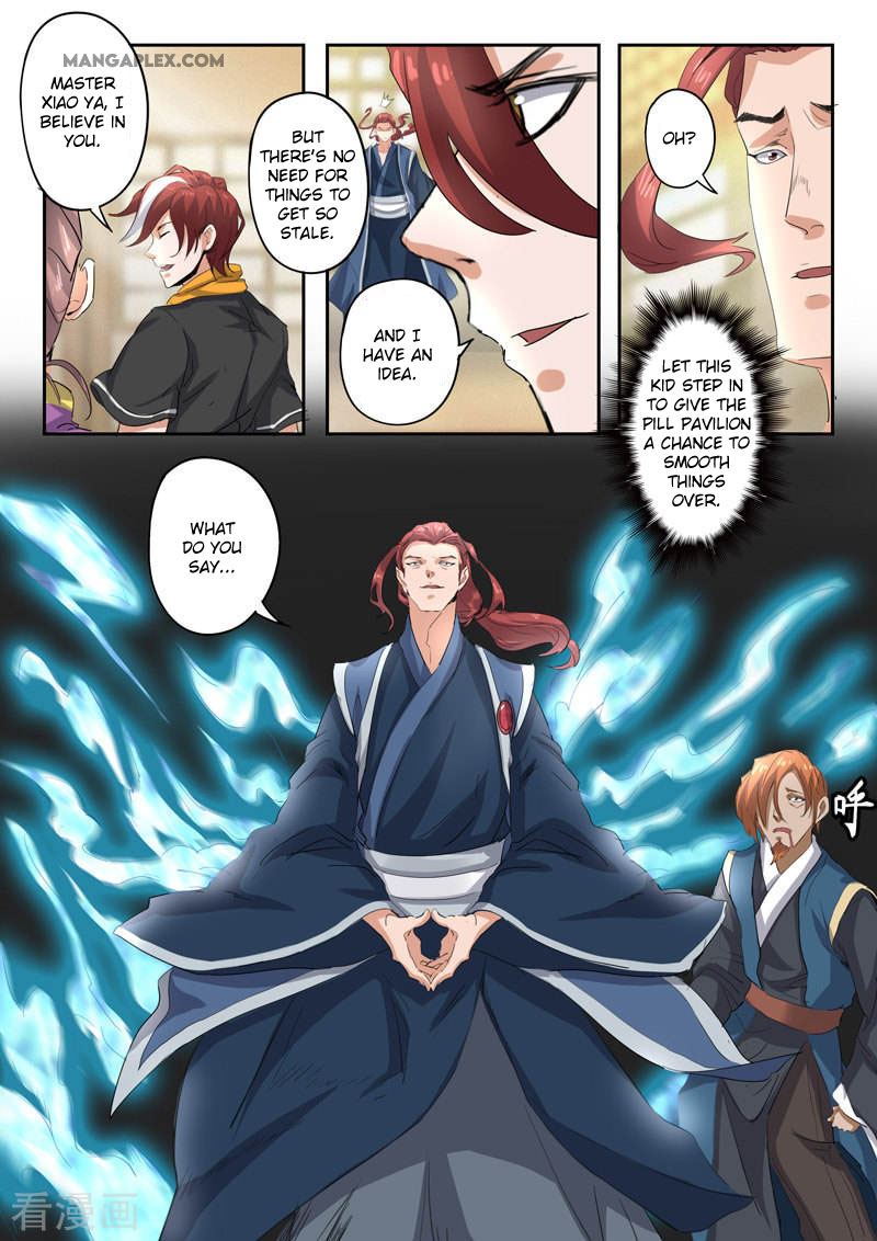 Martial Master Chapter 408 page 7 - Chapter 408