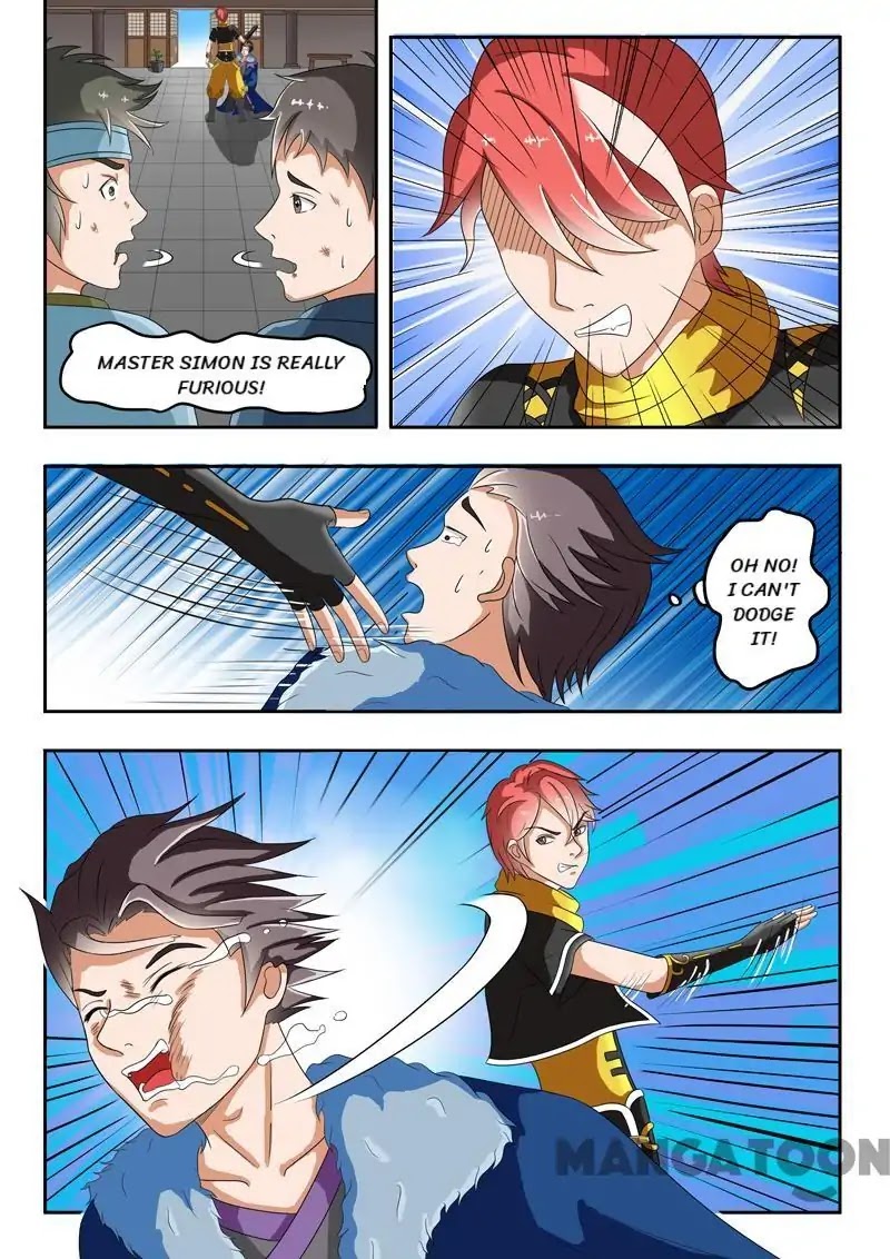 Martial Master Chapter 41 page 1 - Chapter 41: Episode 41