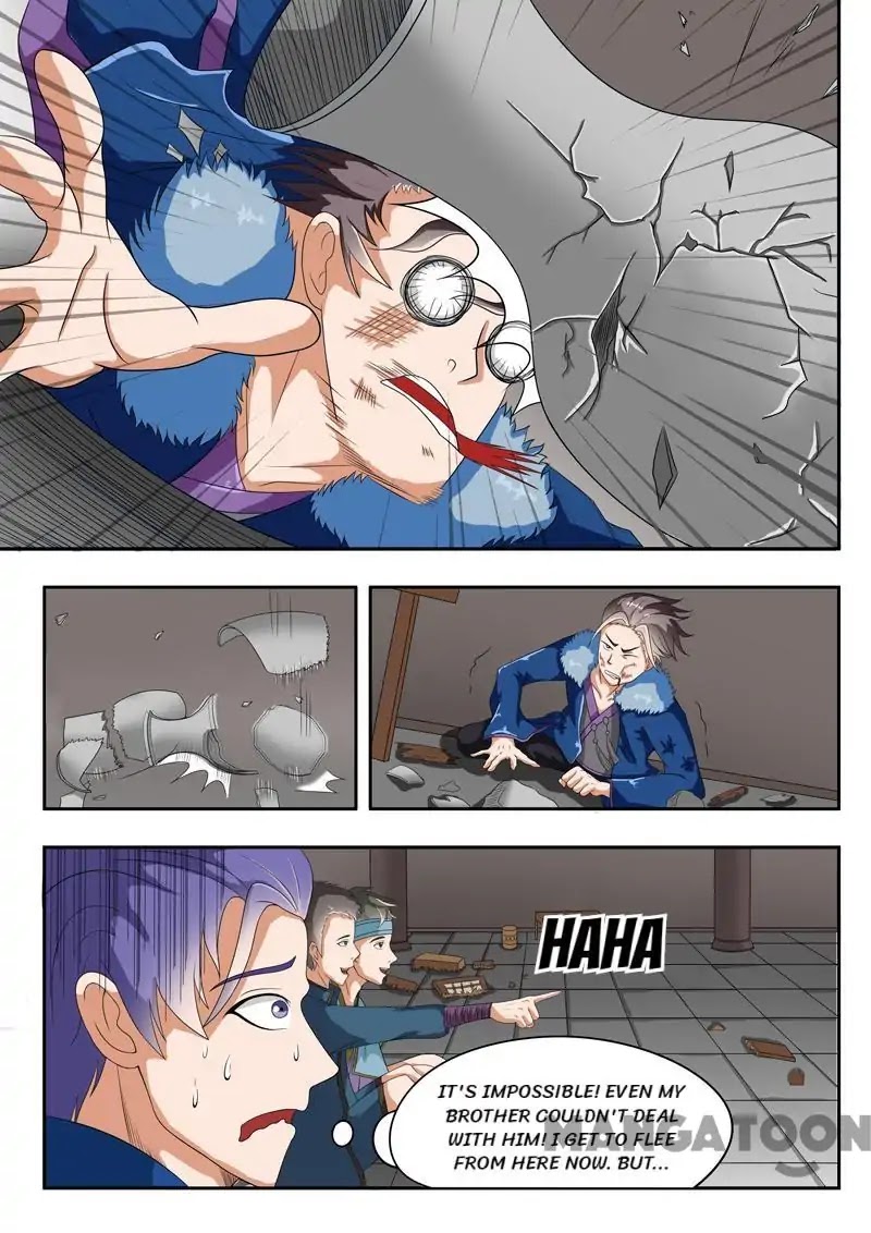 Martial Master Chapter 41 page 2 - Chapter 41: Episode 41