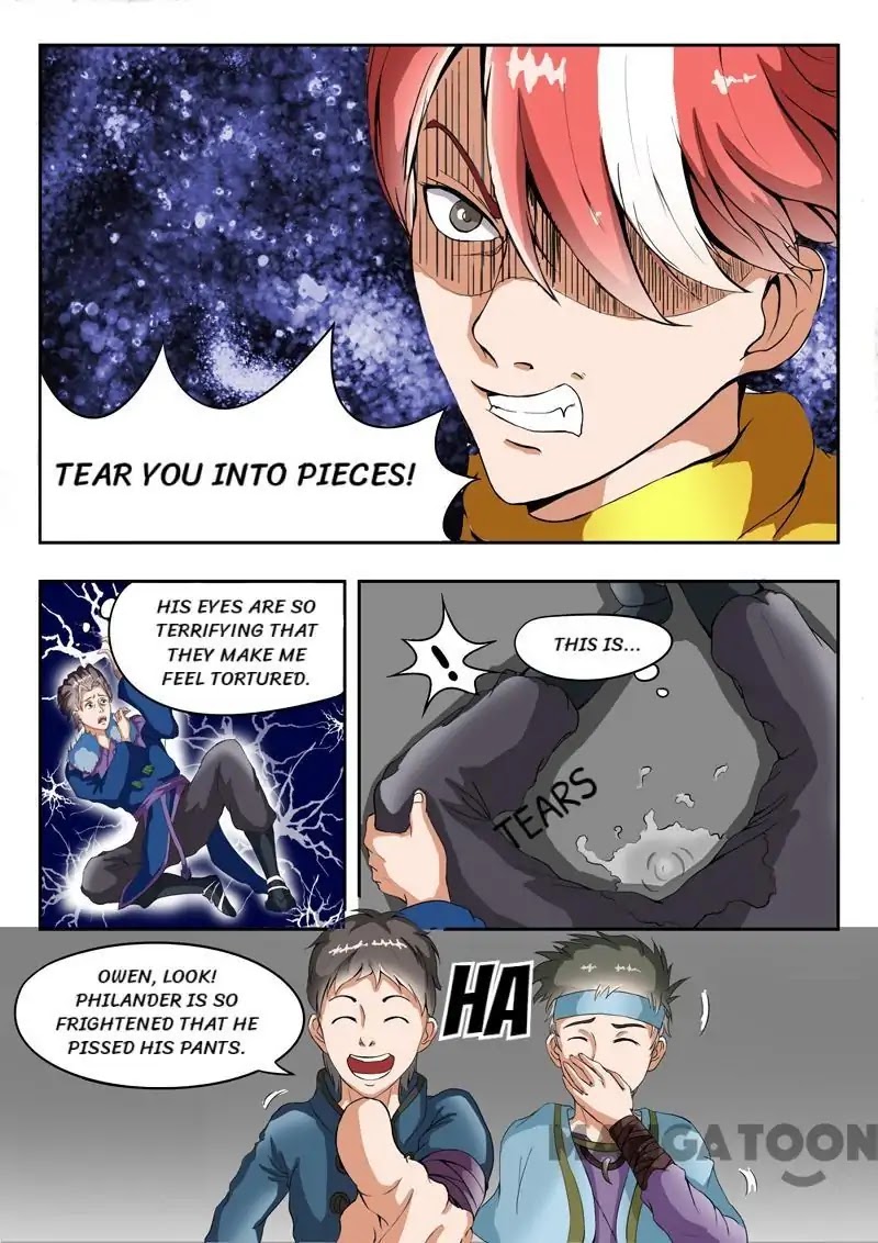 Martial Master Chapter 41 page 5 - Chapter 41: Episode 41