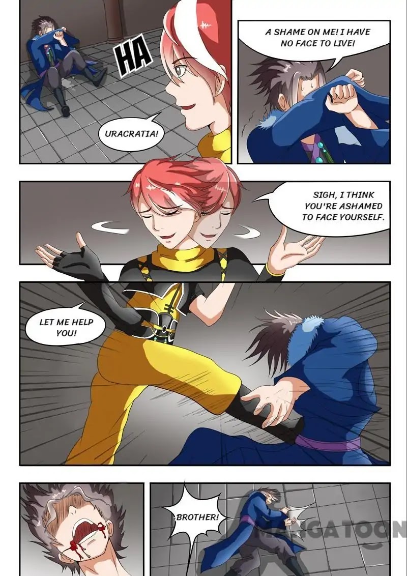 Martial Master Chapter 41 page 6 - Chapter 41: Episode 41