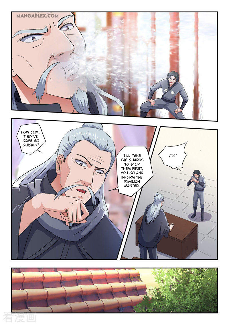Martial Master Chapter 415 page 6 - Chapter 415