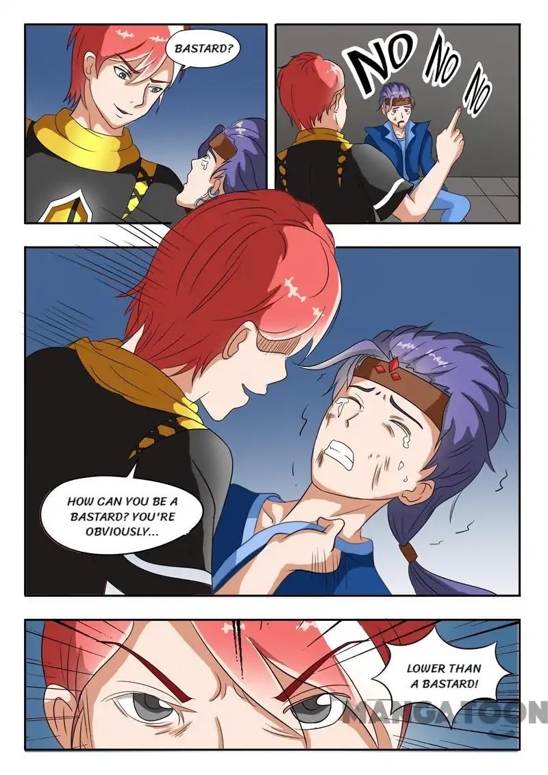 Martial Master Chapter 42 page 1 - Chapter 42: Episode 42