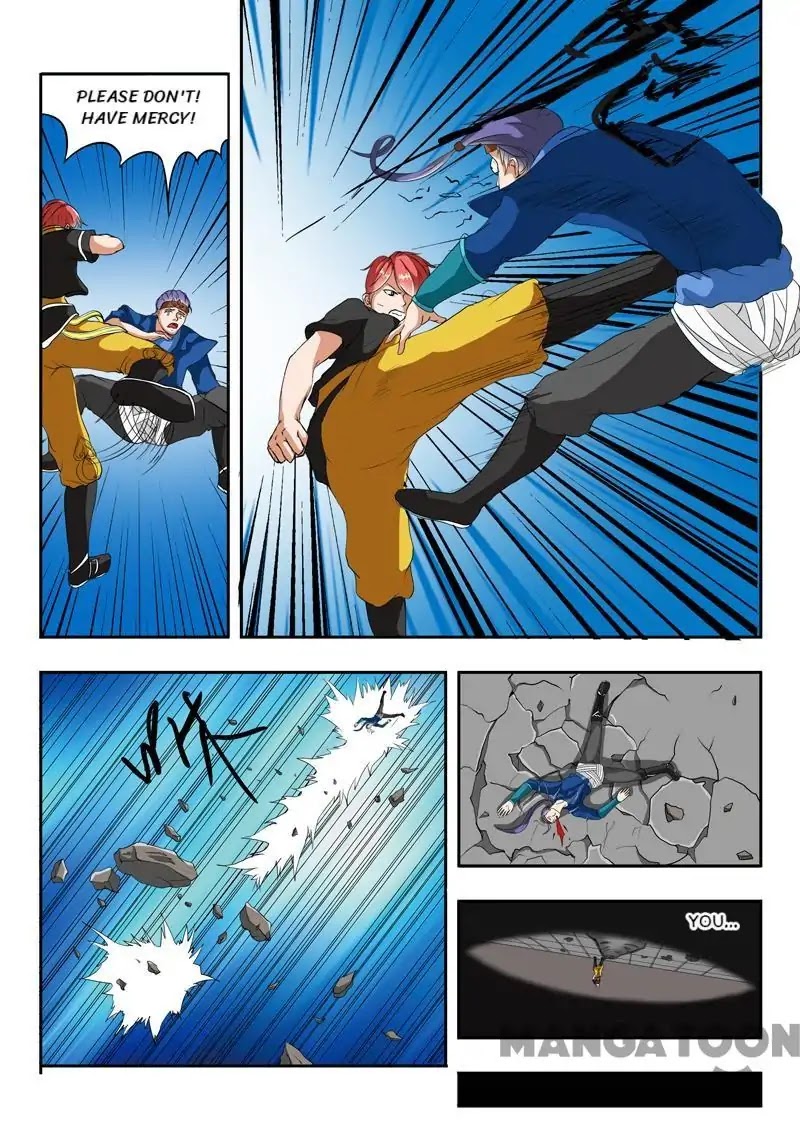 Martial Master Chapter 42 page 2 - Chapter 42: Episode 42
