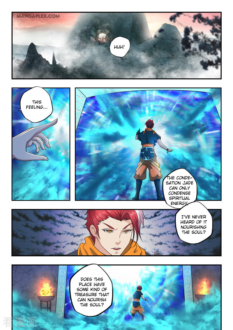 Martial Master Chapter 423 page 2 - Chapter 423