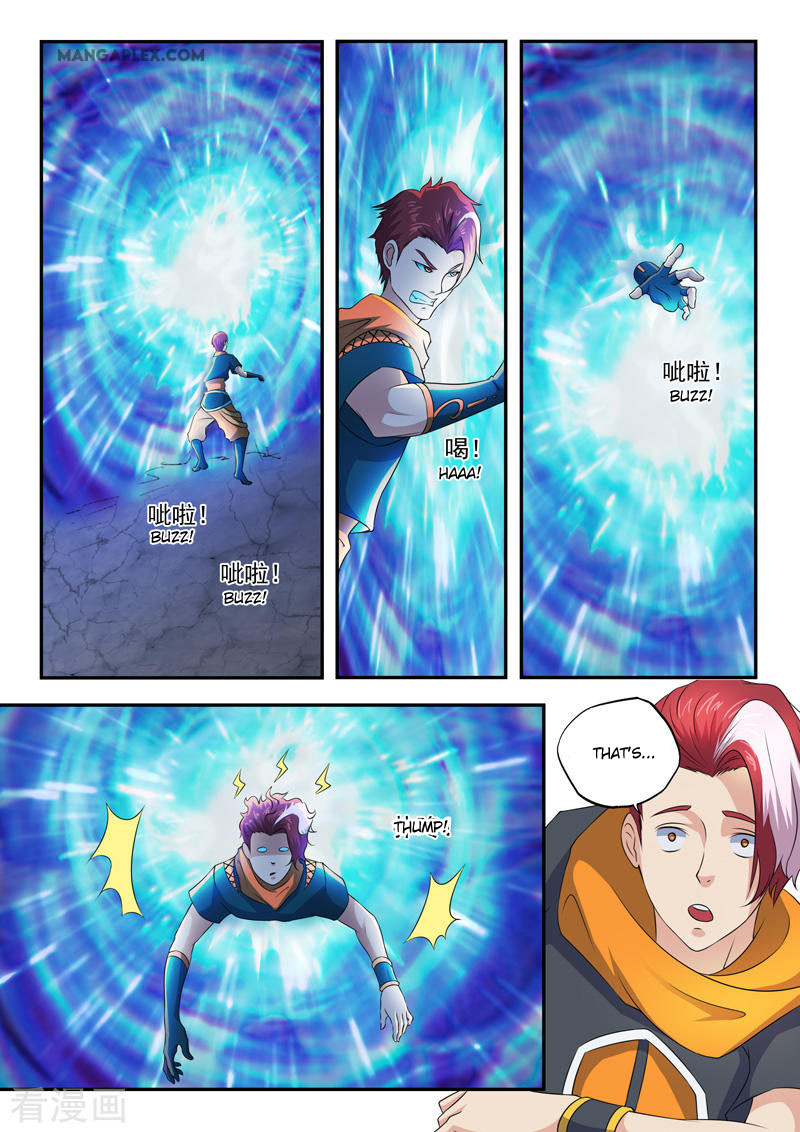 Martial Master Chapter 423 page 6 - Chapter 423