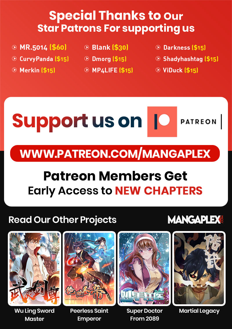 Martial Master Chapter 424 page 11 - Chapter 424