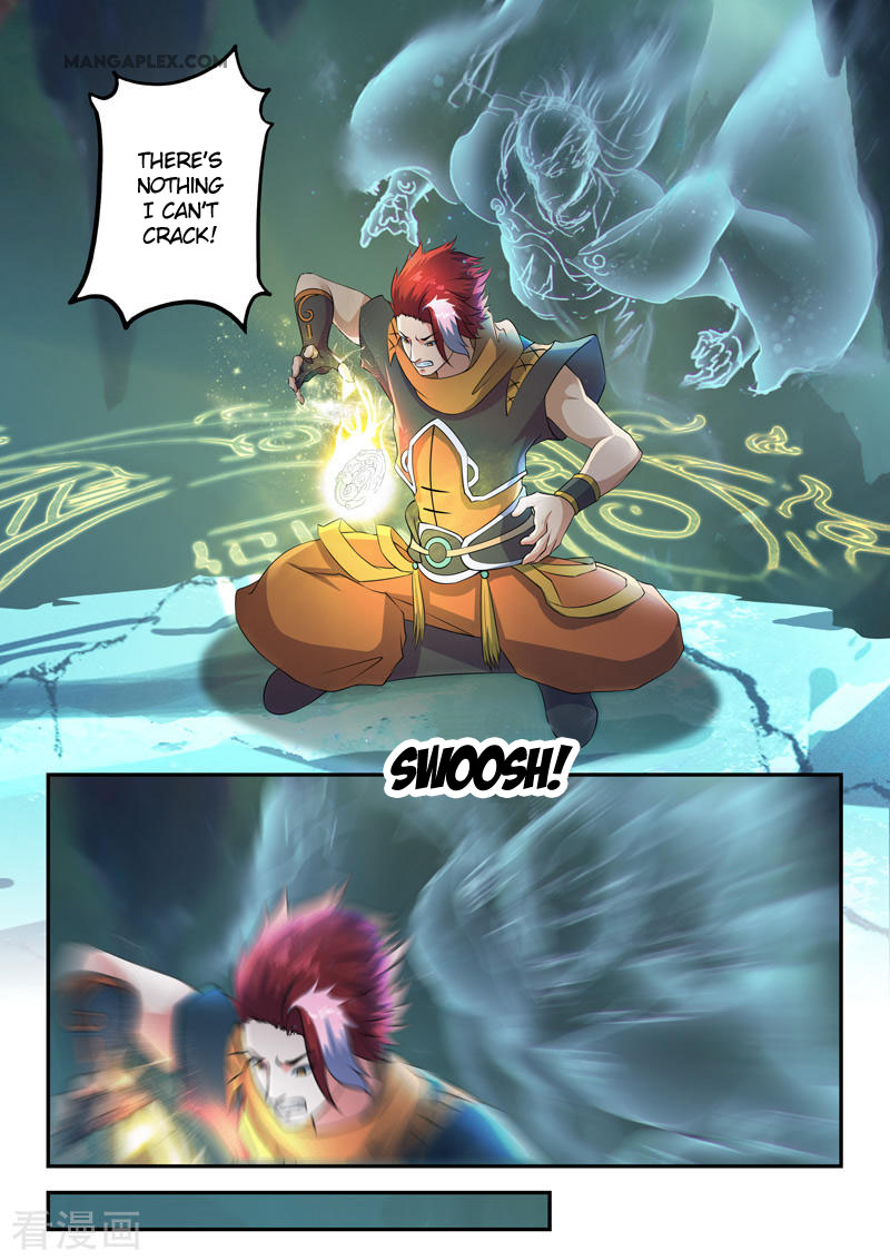 Martial Master Chapter 424 page 8 - Chapter 424
