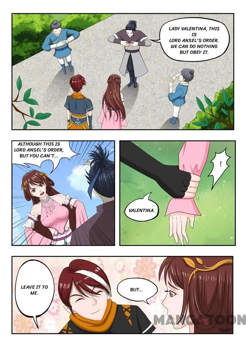 Martial Master Chapter 43 page 7 - Chapter 43: Episode 43