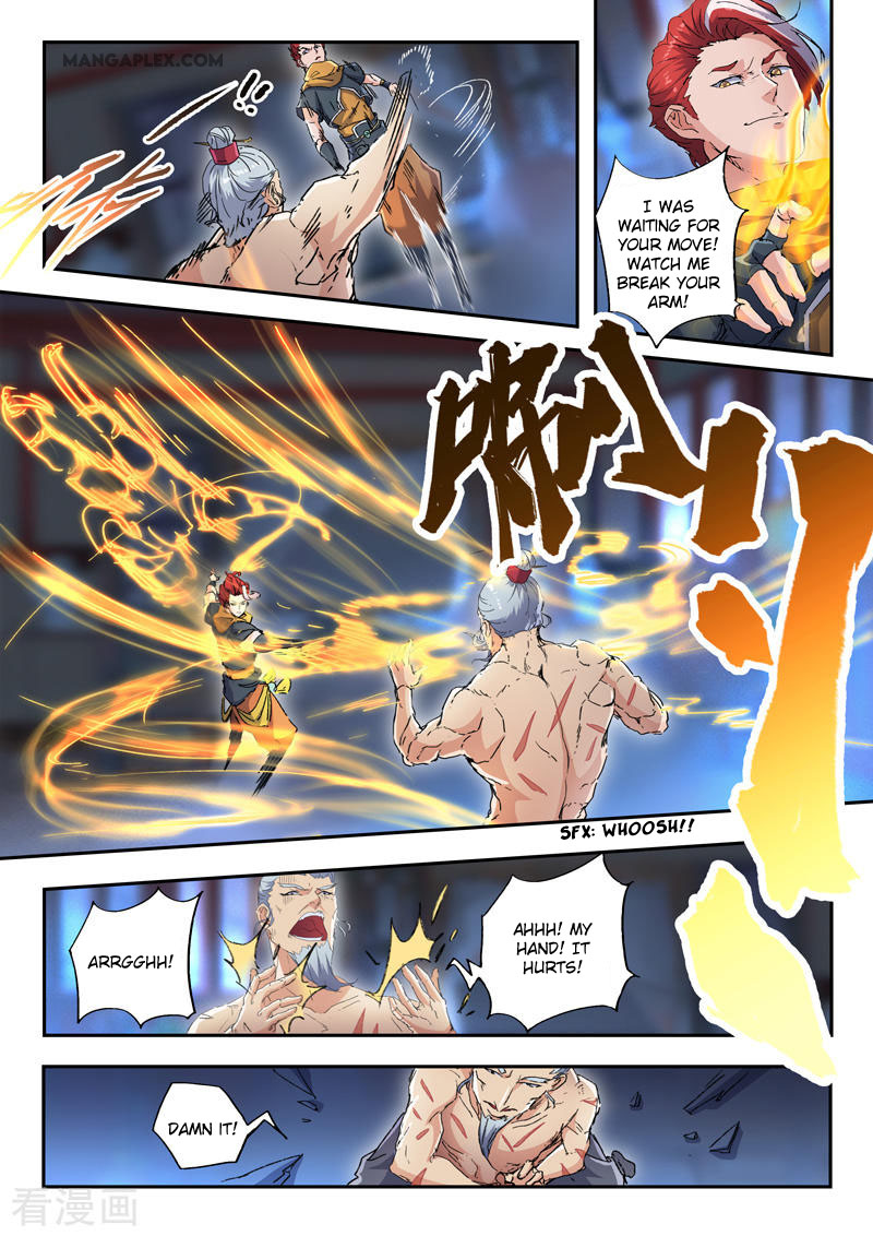Martial Master Chapter 430 page 5 - Chapter 430