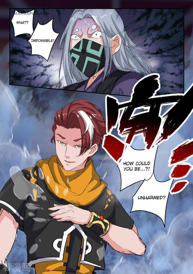 Martial Master Chapter 431 page 10 - Chapter 431
