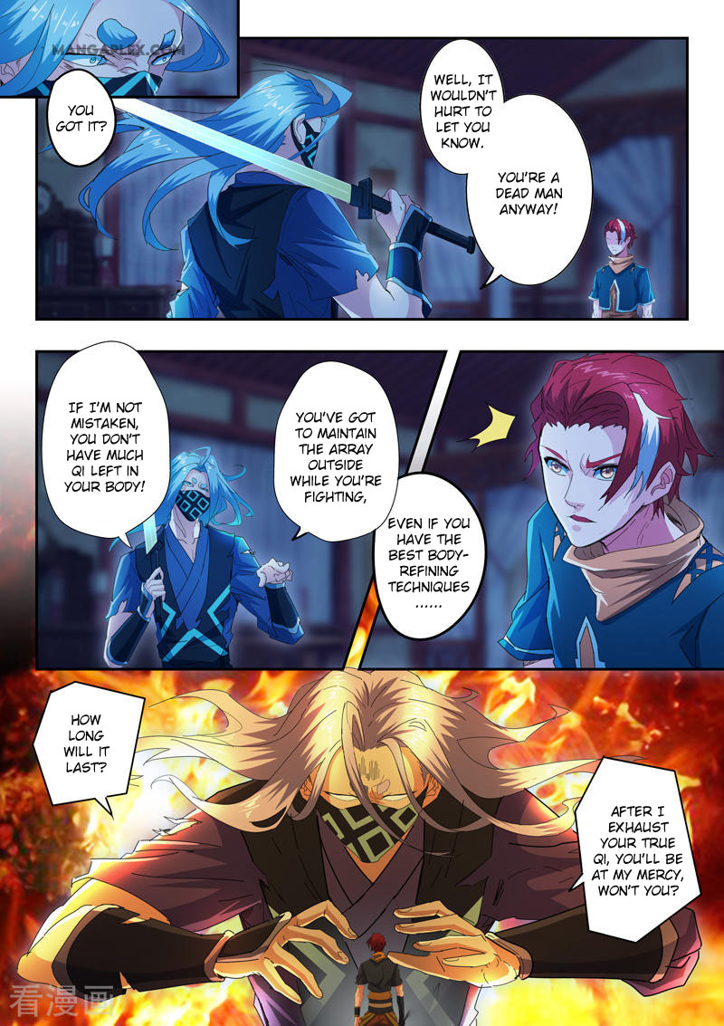 Martial Master Chapter 433 page 2 - Chapter 433