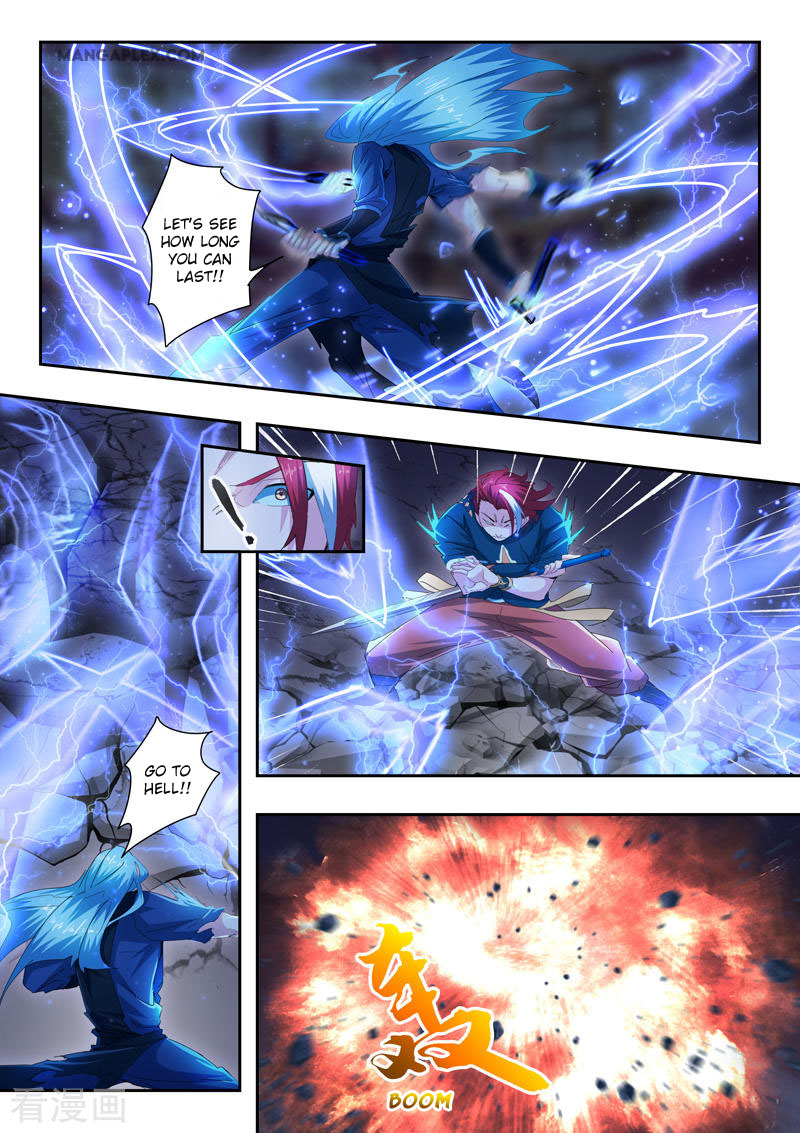Martial Master Chapter 433 page 5 - Chapter 433