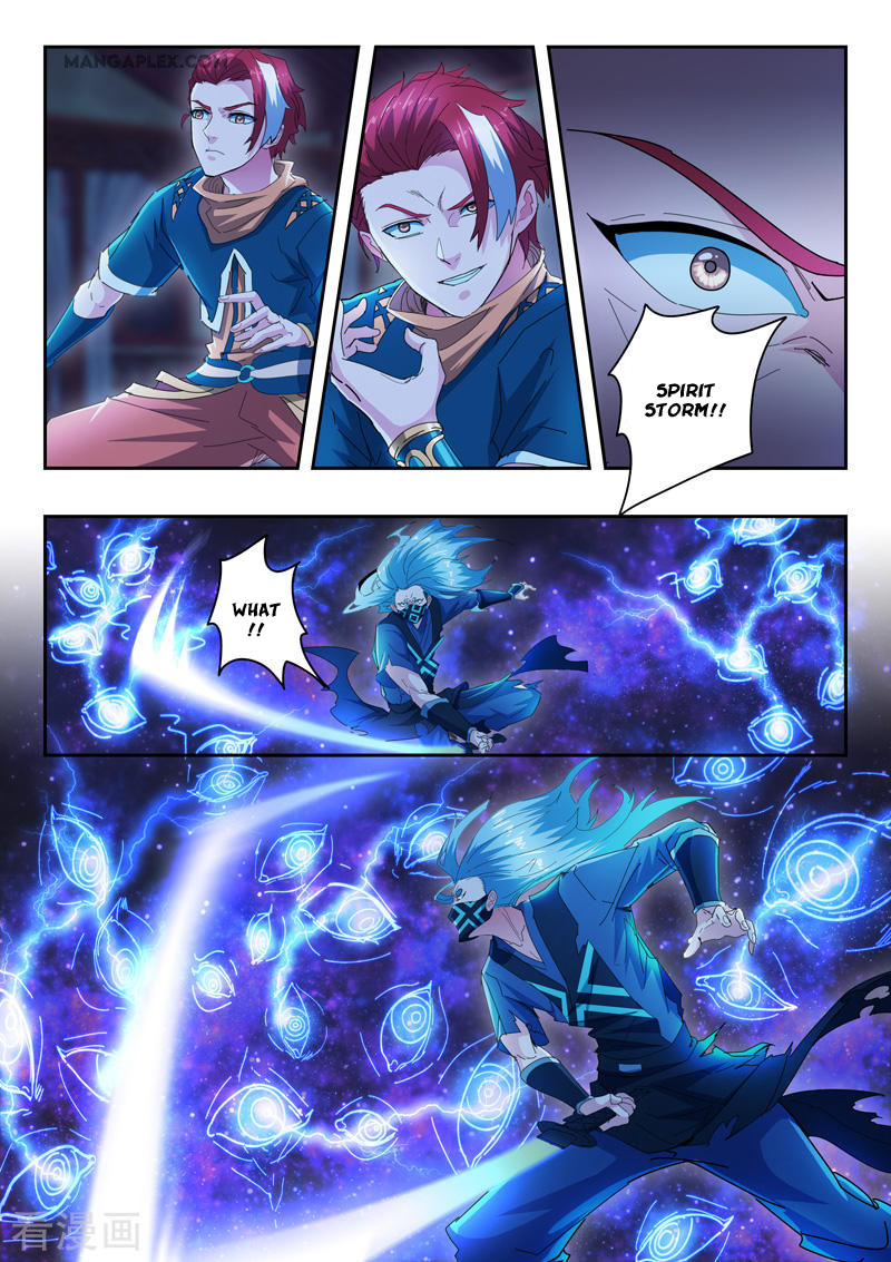 Martial Master Chapter 433 page 8 - Chapter 433