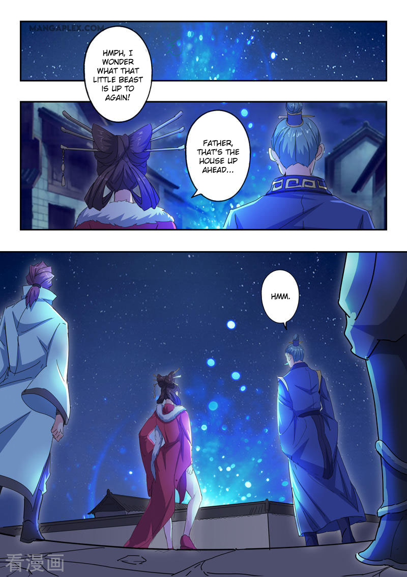 Martial Master Chapter 435 page 10 - Chapter 435