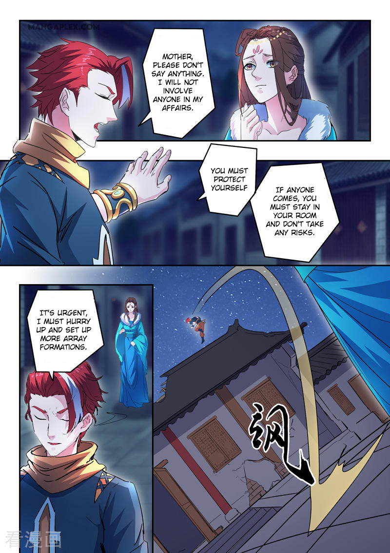 Martial Master Chapter 435 page 6 - Chapter 435