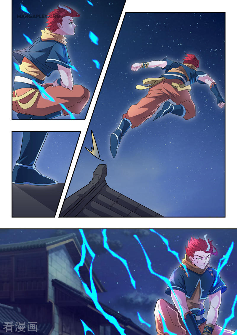 Martial Master Chapter 435 page 8 - Chapter 435