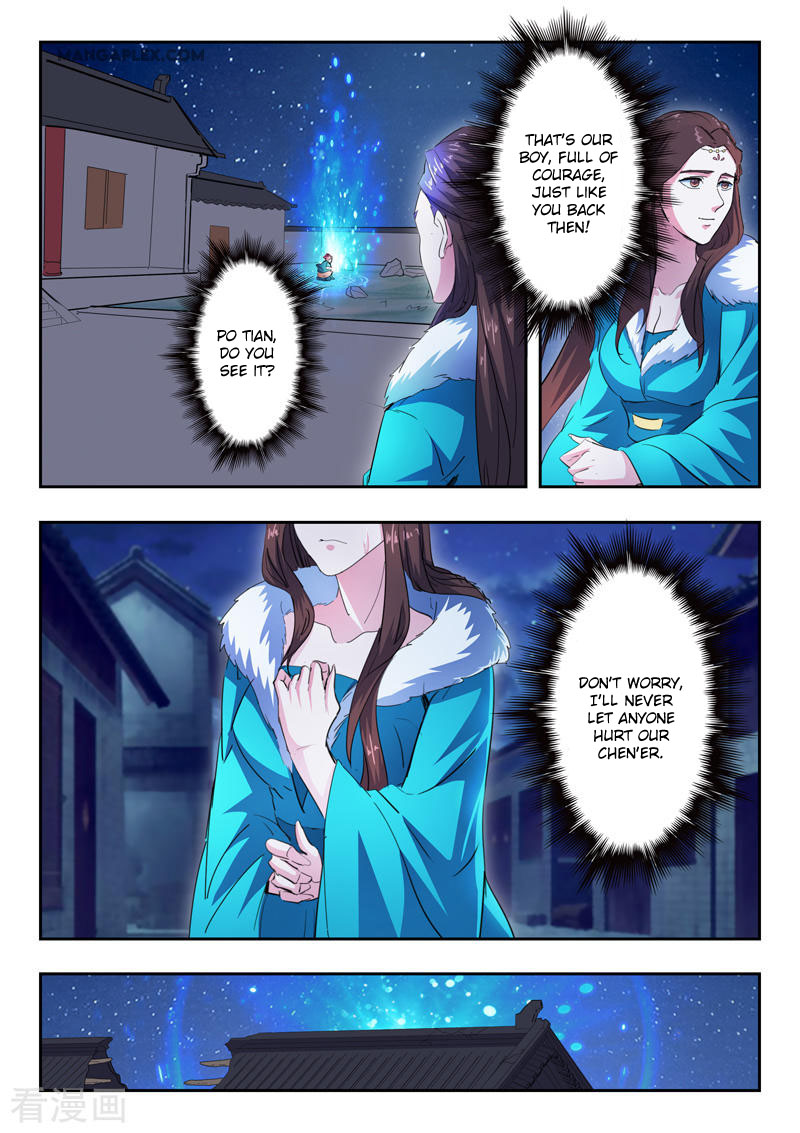 Martial Master Chapter 435 page 9 - Chapter 435