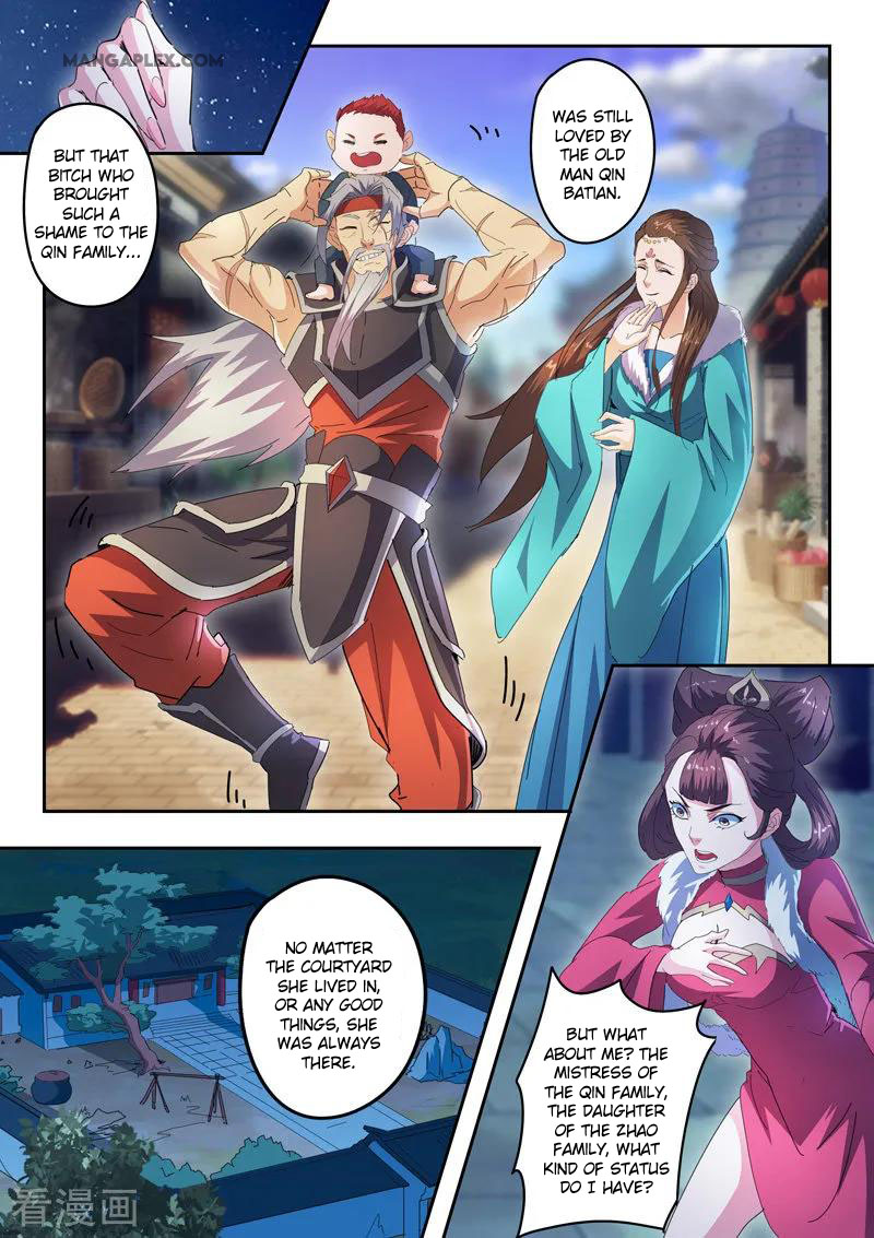 Martial Master Chapter 436 page 4 - Chapter 436