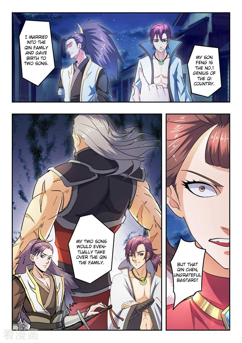Martial Master Chapter 436 page 5 - Chapter 436