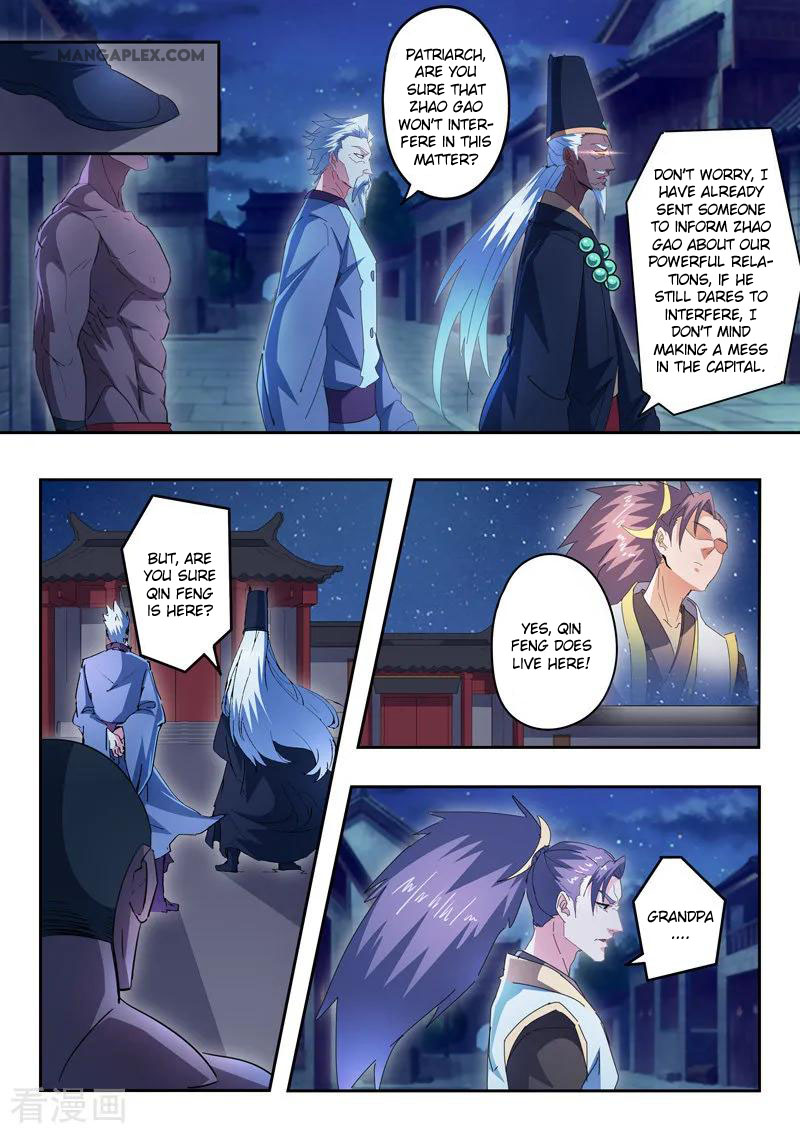 Martial Master Chapter 436 page 6 - Chapter 436
