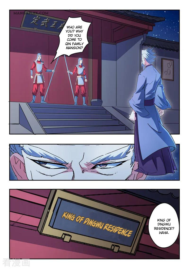 Martial Master Chapter 436 page 9 - Chapter 436