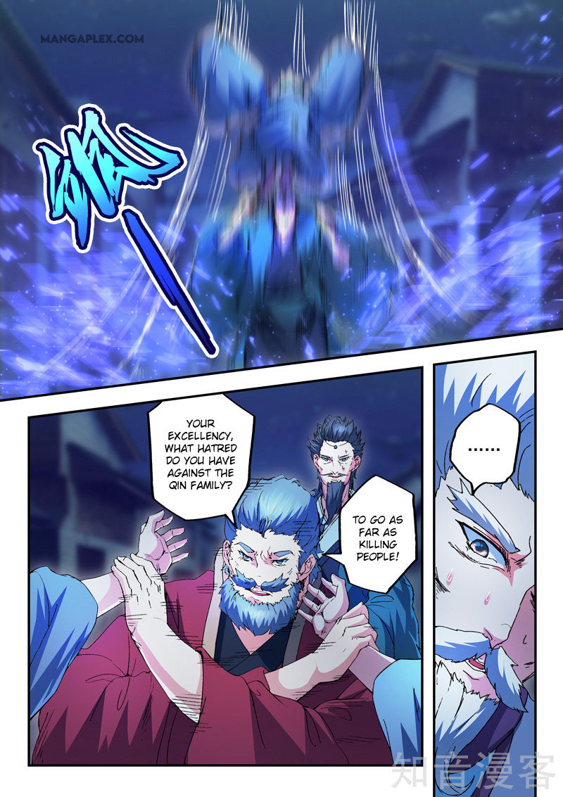 Martial Master Chapter 438 page 10 - Chapter 438