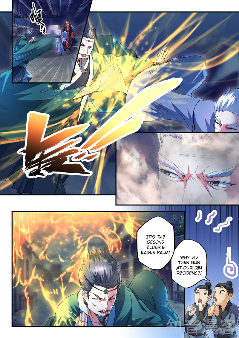 Martial Master Chapter 438 page 2 - Chapter 438