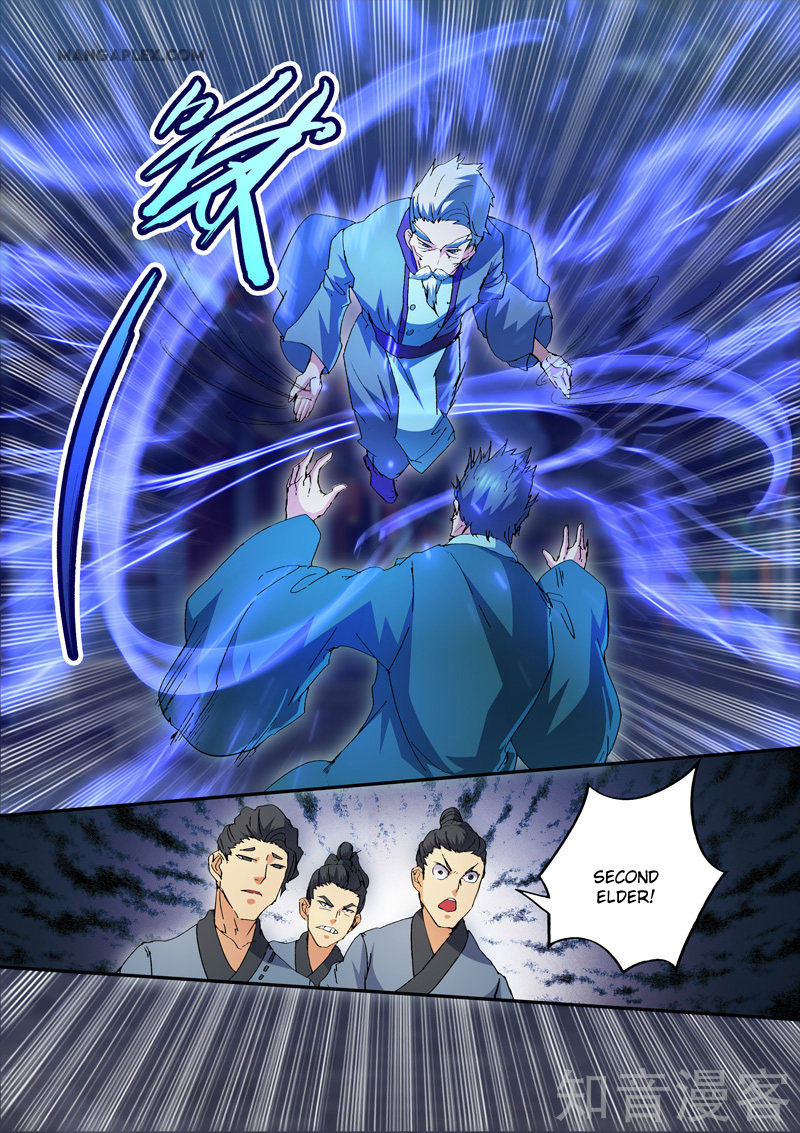 Martial Master Chapter 438 page 9 - Chapter 438