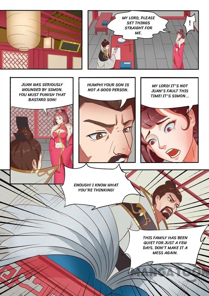 Martial Master Chapter 44 page 5 - Chapter 44: Episode 44