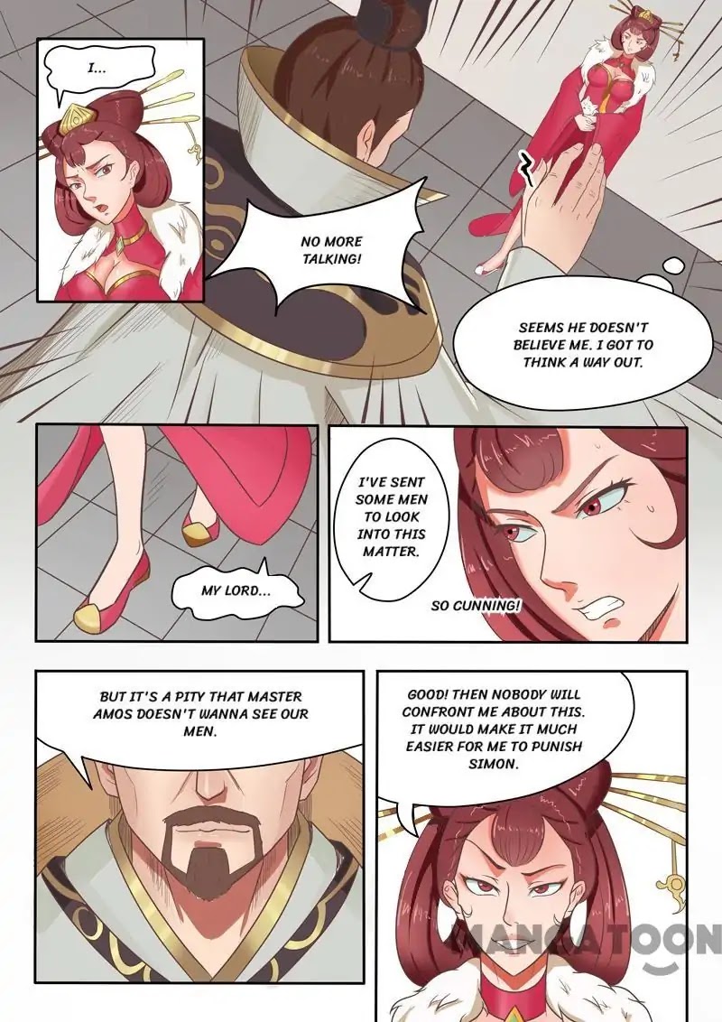 Martial Master Chapter 44 page 6 - Chapter 44: Episode 44