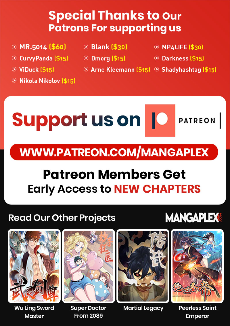 Martial Master Chapter 440 page 11 - Chapter 440