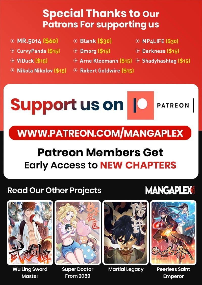 Martial Master Chapter 445 page 11 - Chapter 445