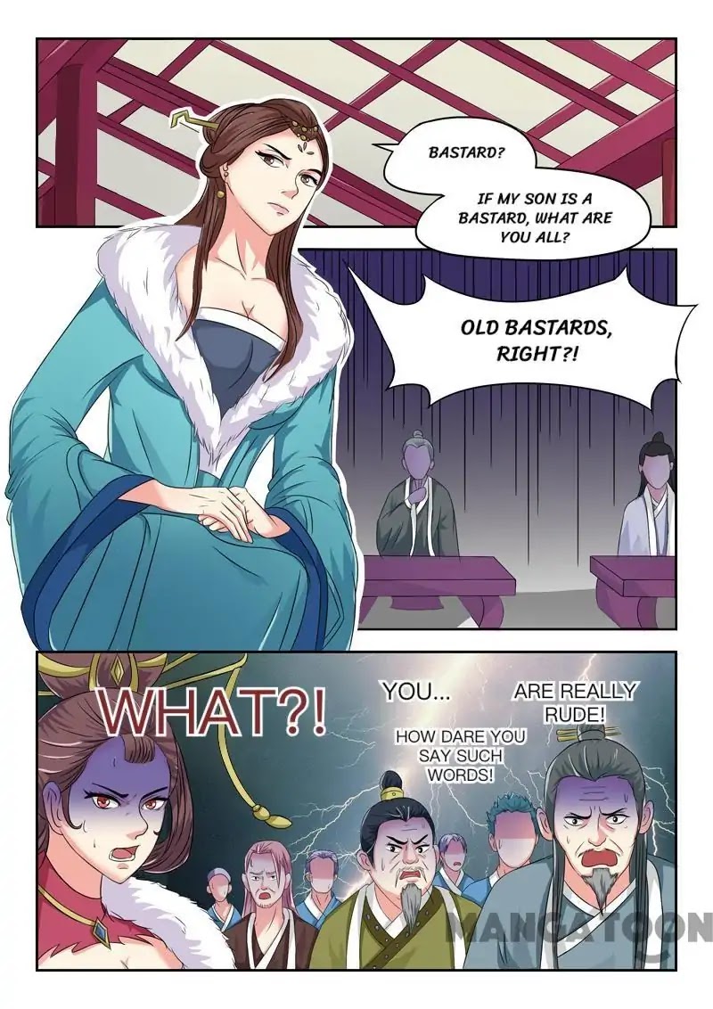 Martial Master Chapter 45 page 5 - Chapter 45: Episode 45