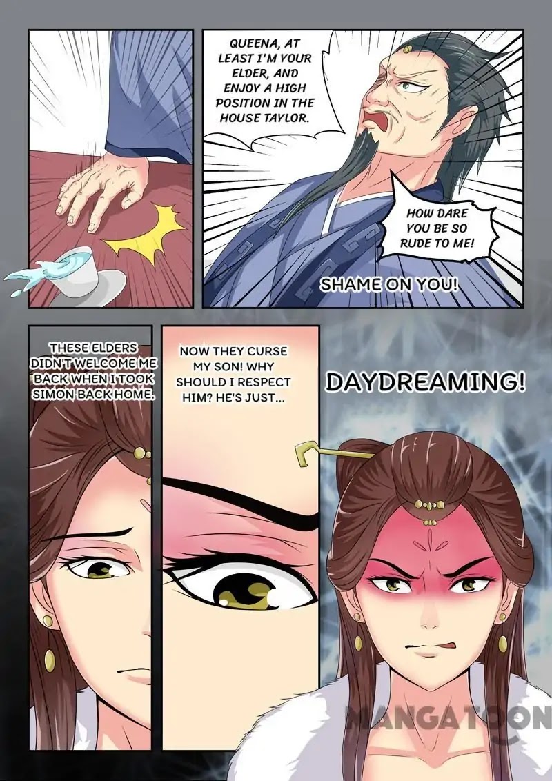 Martial Master Chapter 45 page 6 - Chapter 45: Episode 45