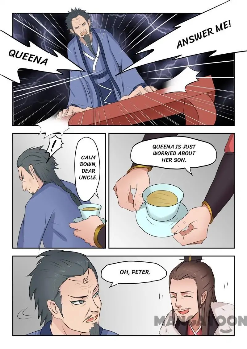 Martial Master Chapter 45 page 7 - Chapter 45: Episode 45