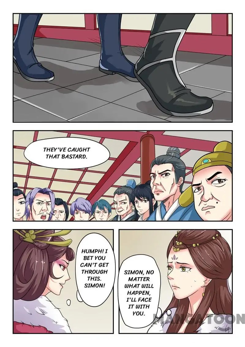 Martial Master Chapter 45 page 9 - Chapter 45: Episode 45