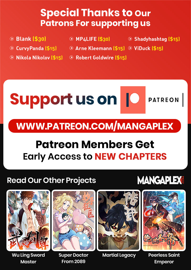 Martial Master Chapter 450 page 11 - Chapter 450