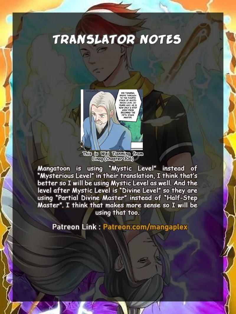 Martial Master Chapter 451 page 11 - Chapter 451