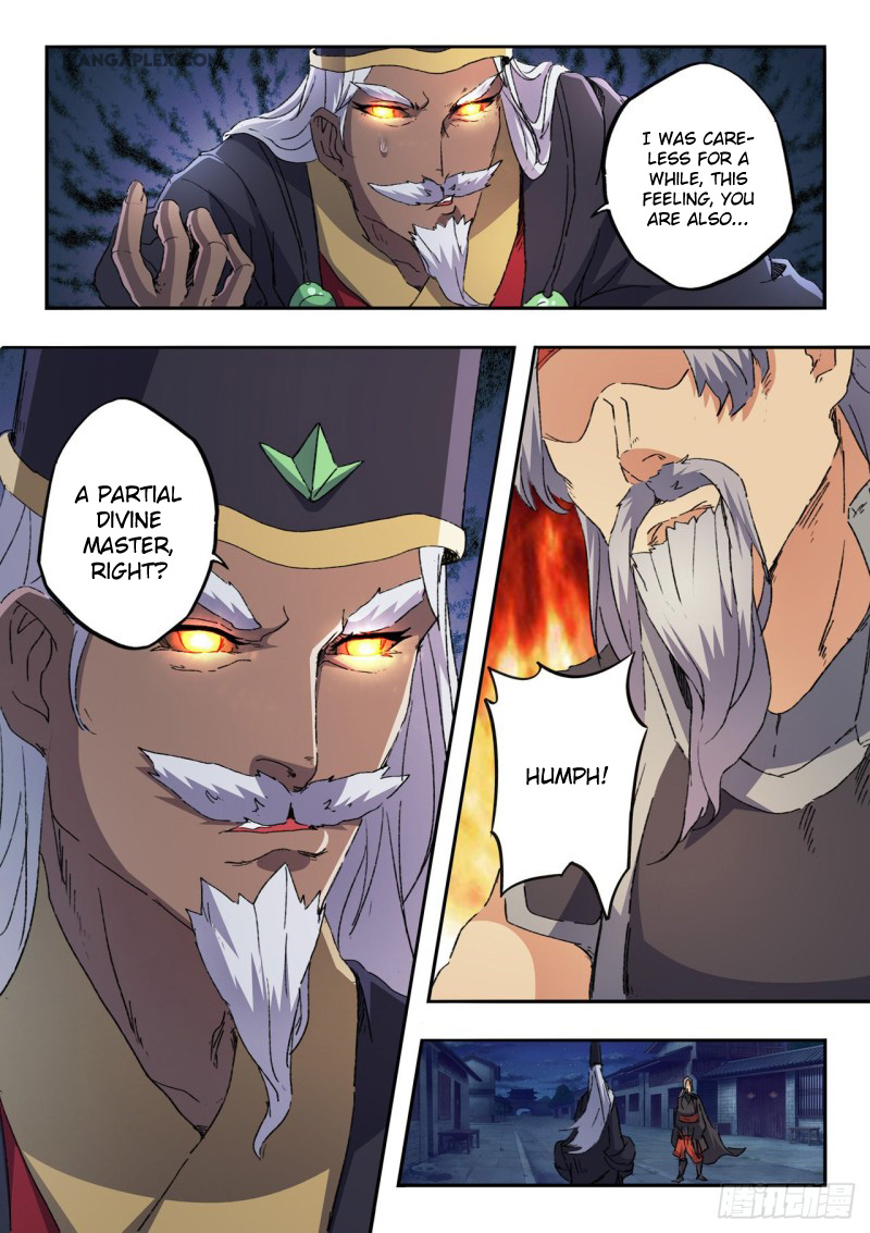 Martial Master Chapter 453 page 10 - Chapter 453