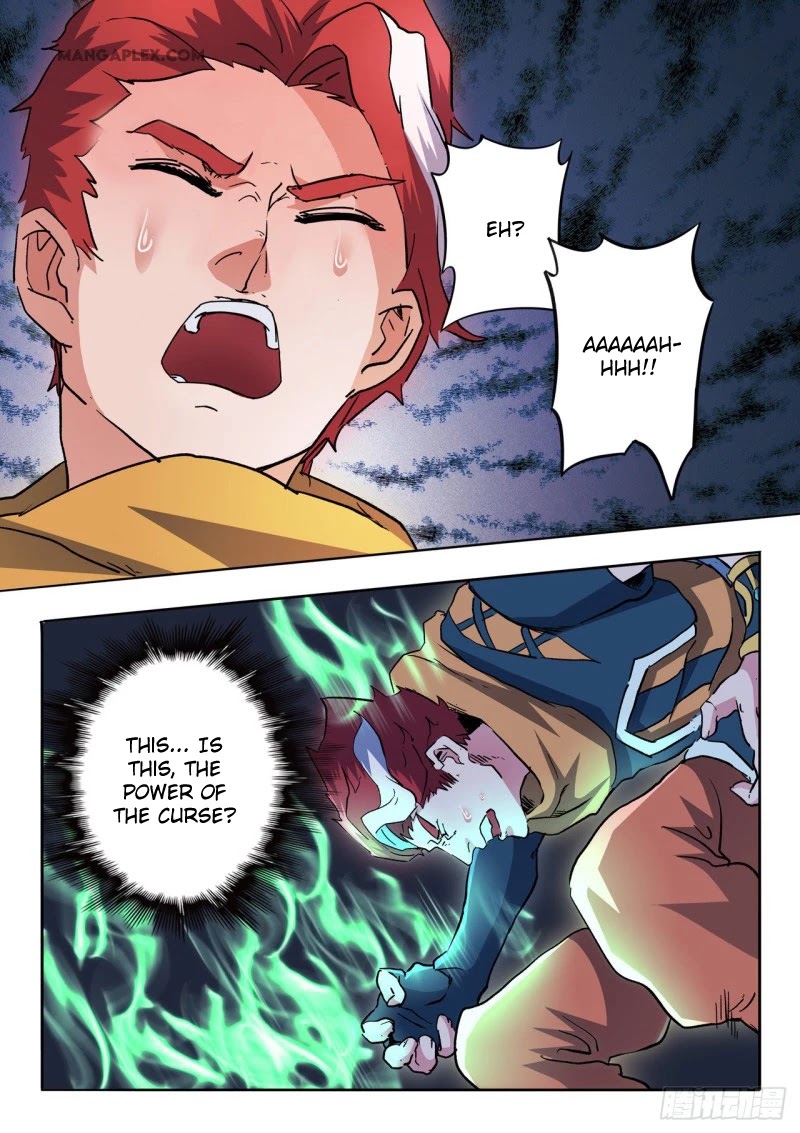 Martial Master Chapter 459 page 2 - Chapter 459