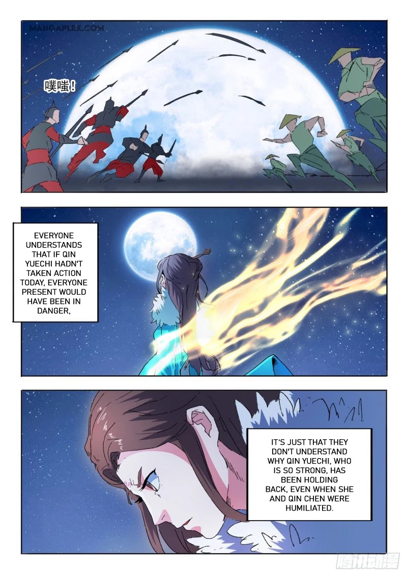 Martial Master Chapter 459 page 5 - Chapter 459