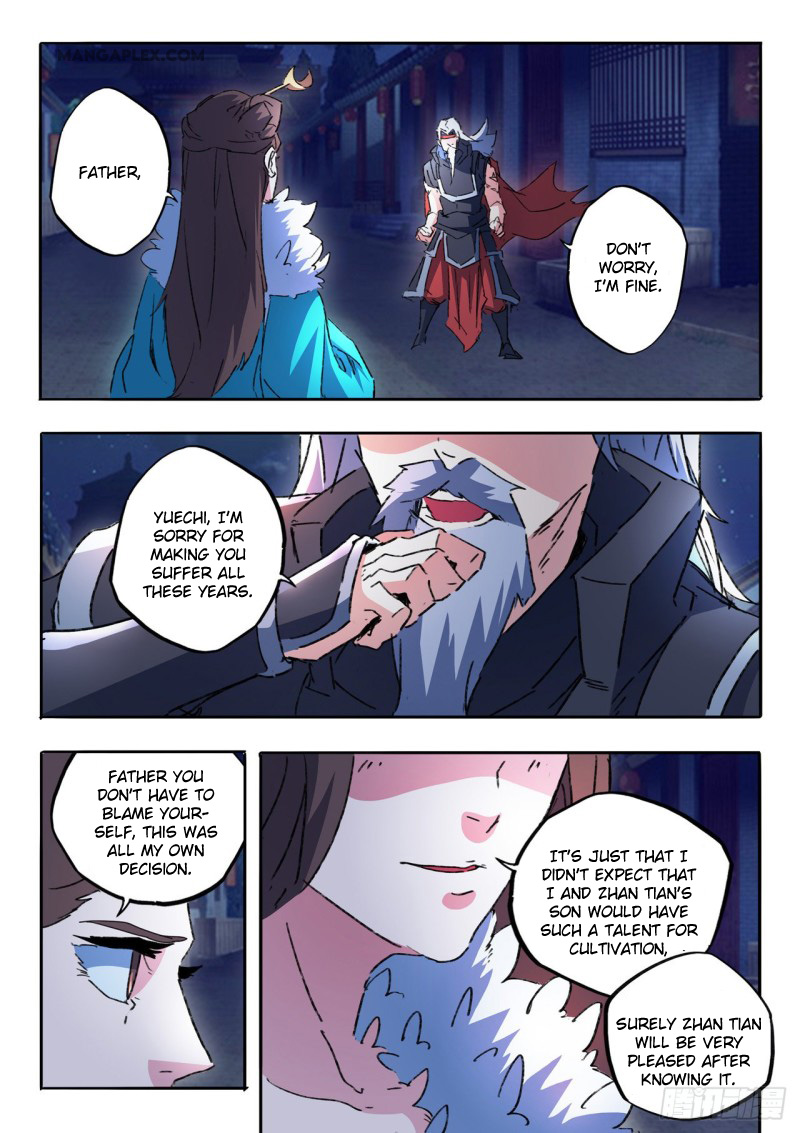 Martial Master Chapter 459 page 7 - Chapter 459