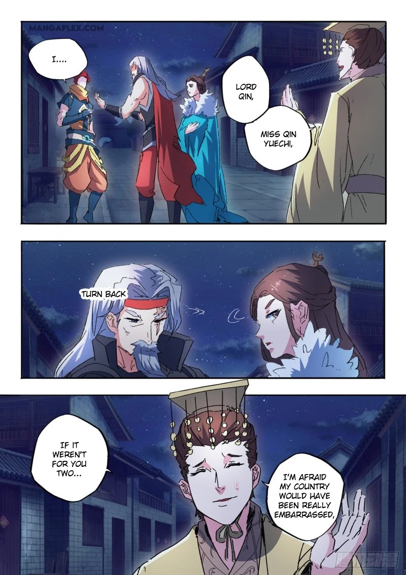 Martial Master Chapter 459 page 9 - Chapter 459