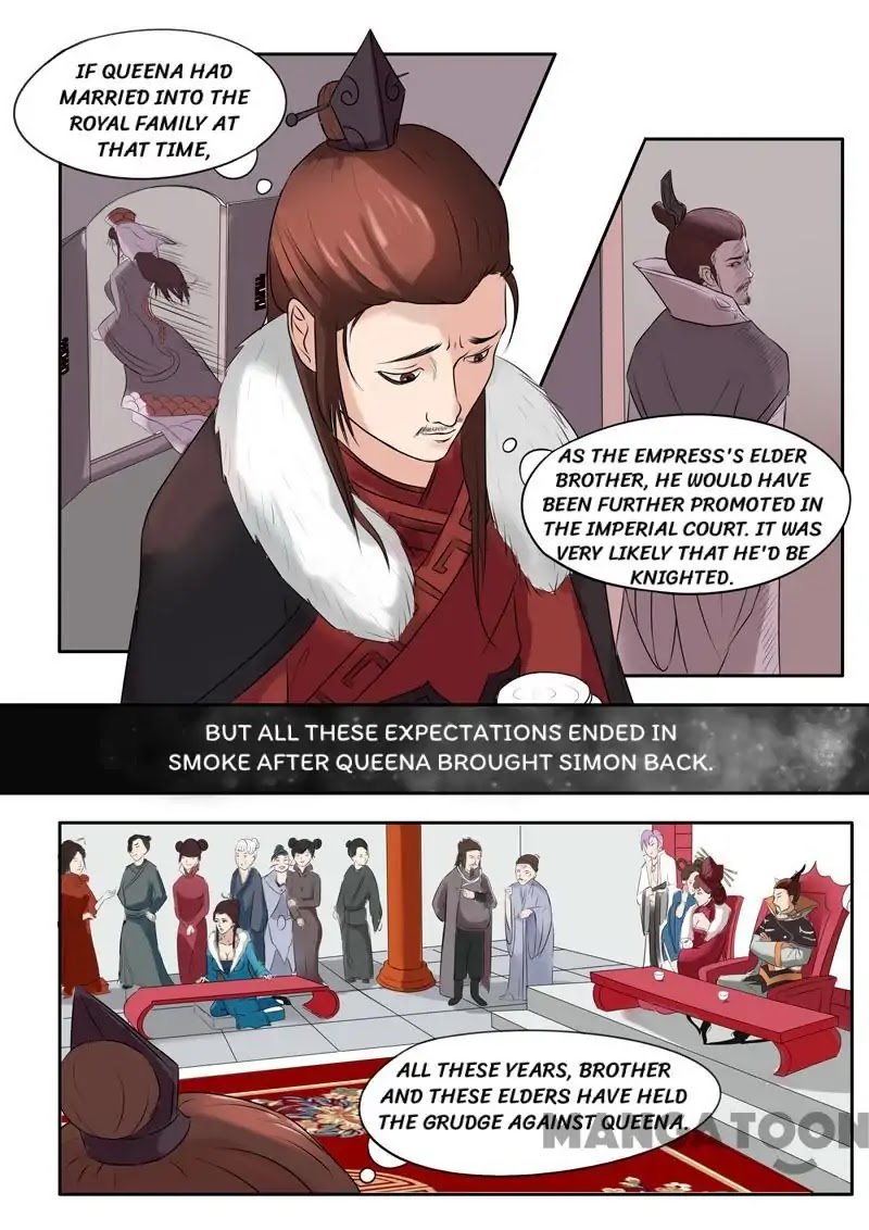 Martial Master Chapter 46 page 4 - Chapter 46: Episode 46
