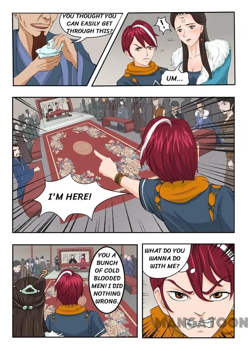 Martial Master Chapter 46 page 6 - Chapter 46: Episode 46