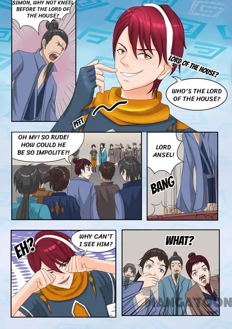 Martial Master Chapter 46 page 7 - Chapter 46: Episode 46