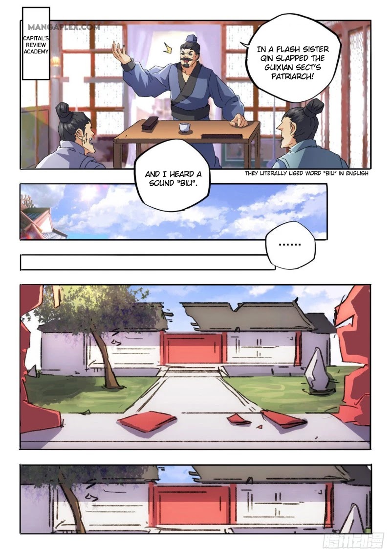 Martial Master Chapter 460 page 10 - Chapter 460