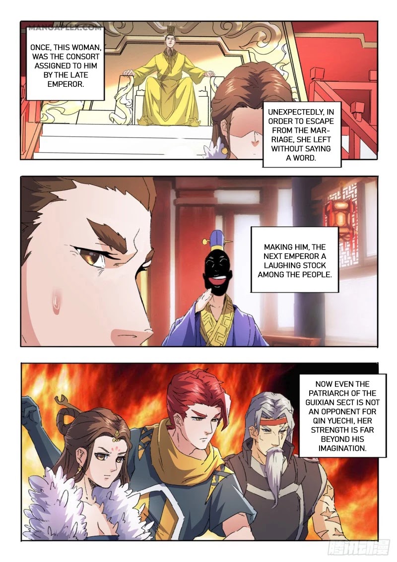 Martial Master Chapter 460 page 2 - Chapter 460